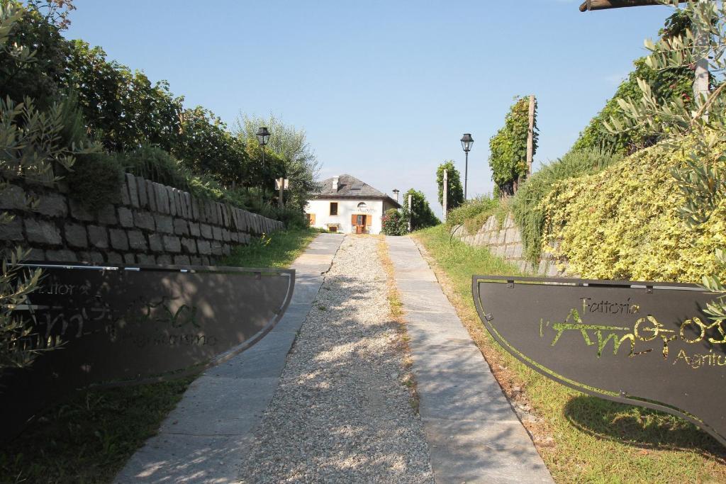Fattoria L'Amorosa Sementina المظهر الخارجي الصورة